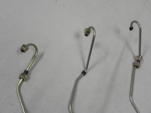 (New) 911 T/E/S/RS Set of 6 MFI Fuel Injection Lines - 1969-76