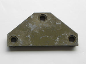 (NOS) Threaded Door Striker Plate - 1958-65