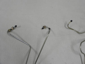 (New) 911 T/E/S/RS Set of 6 MFI Fuel Injection Lines - 1969-76