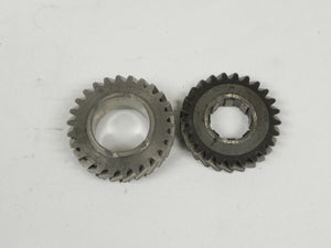 (Used) 911 26:25 4th Gear Set "QP" - 1972-74