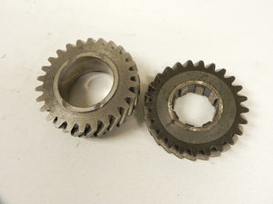 (Used) 911 26:25 4th Gear Set "QP" - 1972-74