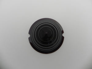 (New) 356 A Shallow Red Beehive Tail Light Lens