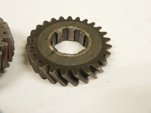 (Used) 911 26:25 4th Gear Set "QP" - 1972-74