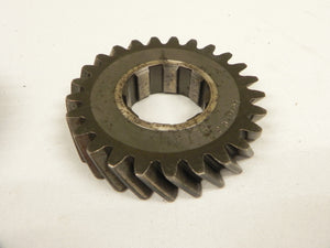 (Used) 911 26:25 4th Gear Set "QP" - 1972-74