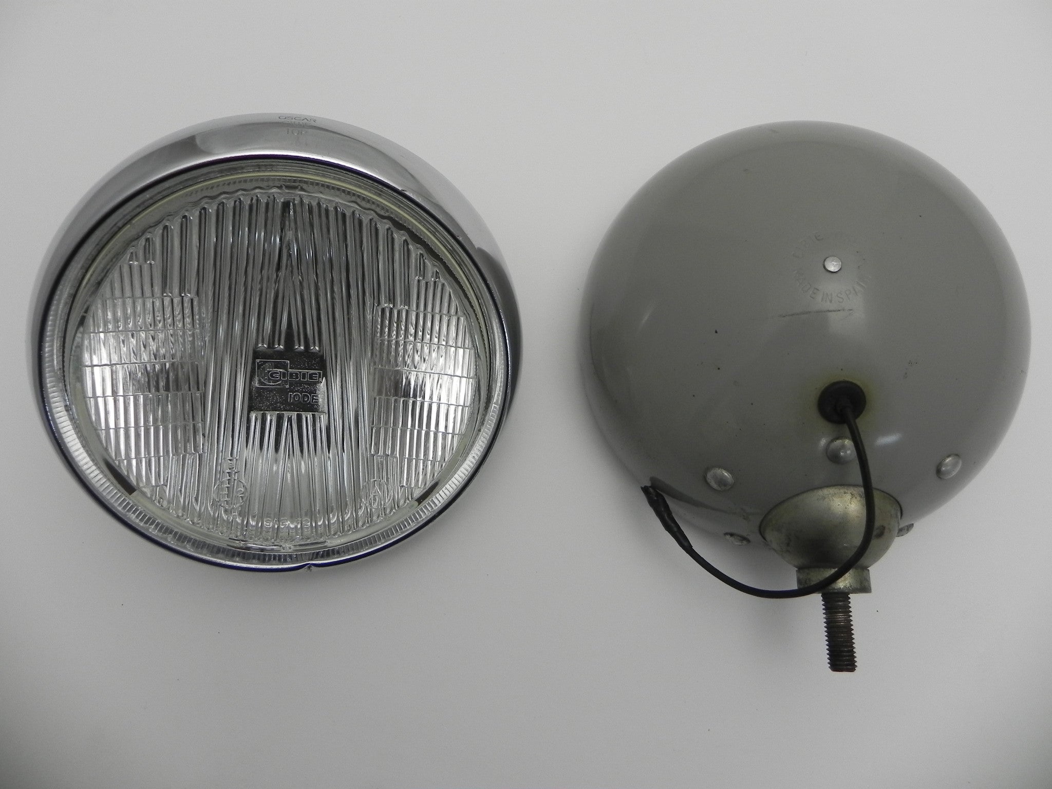 Used) Cibie Oscar Driving Light - AASE Sales
