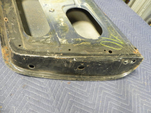 (Used) 911 Passenger Side Door -1965-68