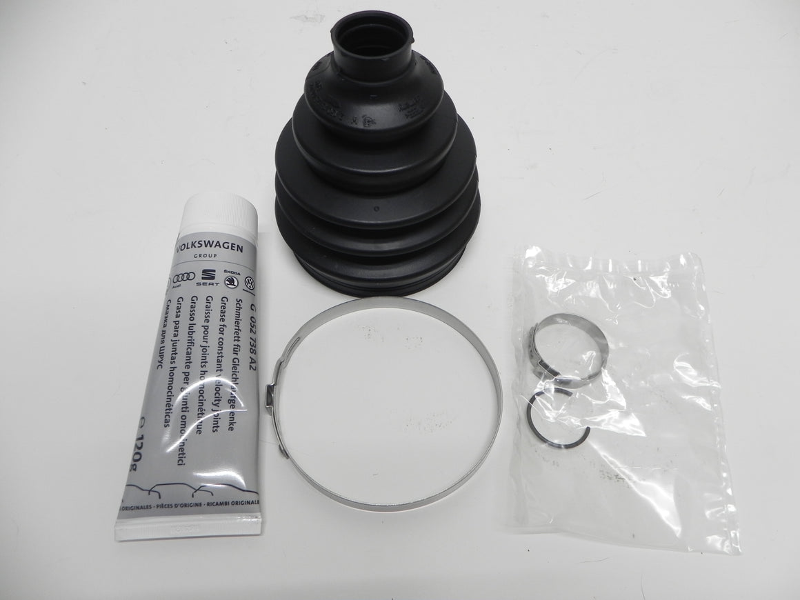 (New) Cayenne Genuine Porsche Axle Boot Kit - 2004-10