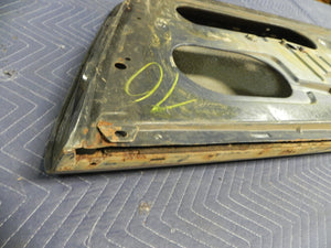 (Used) 911 Passenger Side Door -1965-68