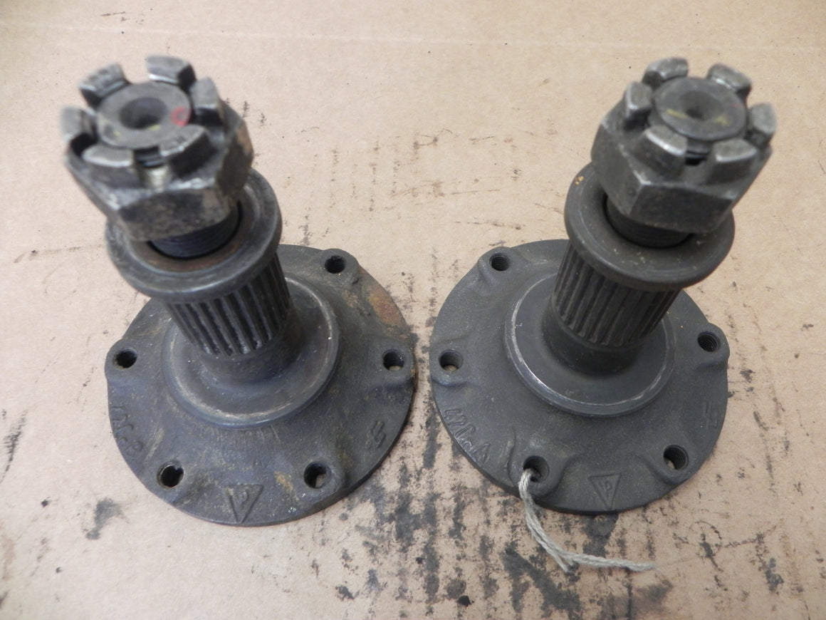 (Used) 911/911SC Axle Stub Pair - 1974-86