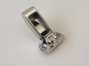 (New) 356 Cabriolet Top Latch and Base w/ Hardware