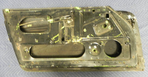 (Used) 911 Driver Side Door - 1978-86