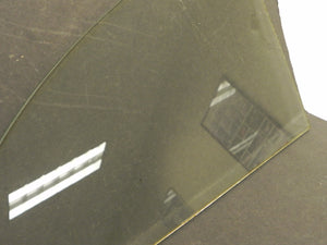 (Used) 356 SIGLA Right Rear Quarter Window - 1950-65