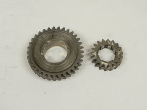 (Used) 911/912 2nd Gear Set 'H' 19:32 - 1965-69