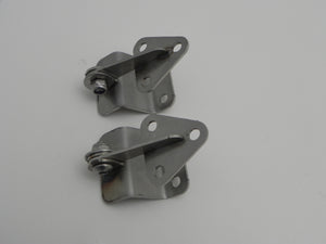 (New) 911R Lightweight Engine Lid Hinge Set w/ Hardware