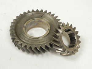 (Used) 911/912 2nd Gear Set 'H' 19:32 - 1965-69