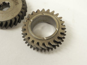 (Used) 915 5th Gear Set 28:23 SN - 1974-83