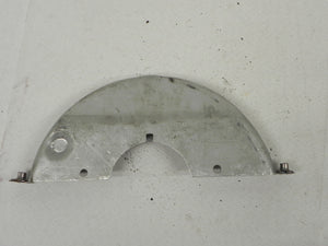 (New) 356 Cover Plate Below Pulley - 1950-65