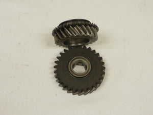 (Used) 915 5th Gear Set 28:23 SN - 1974-83