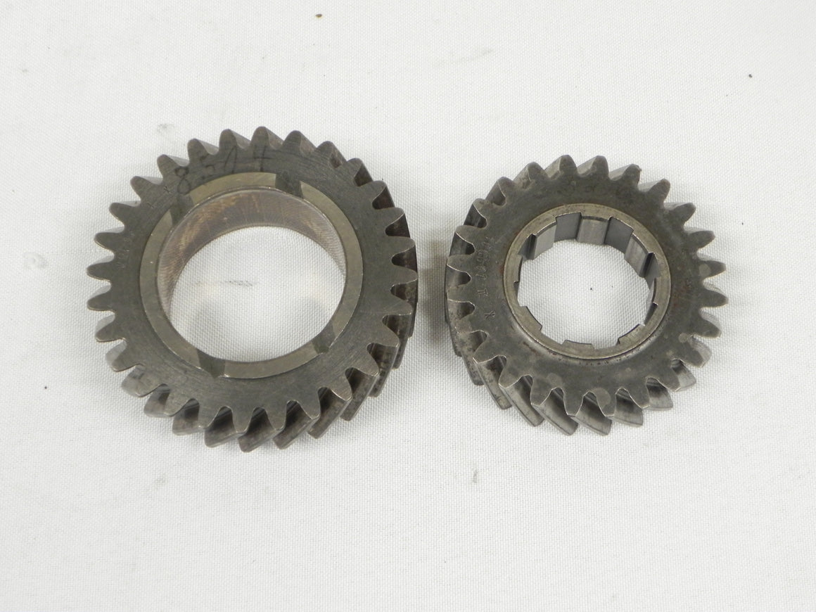 (Used) 901 Transmission 4th/5th Gear Set 28/24 "X"