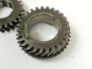 (Used) 911/912/914-6 Transmission 5th Gear Set 27/25 V