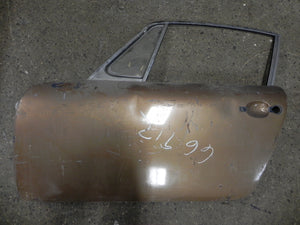 (Used) 911/912 SWB Driver's Side Door - 1965-68