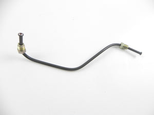 (New) 911/912 Right Rear Steel Brake Line - 1969-1973