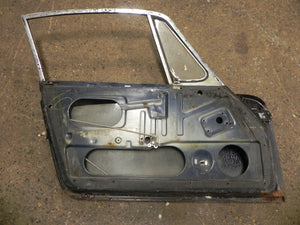 (Used) 911/912 SWB Driver's Side Door - 1965-68