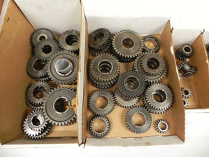 (Used) Lot of 901/915 Transmission Single Gears