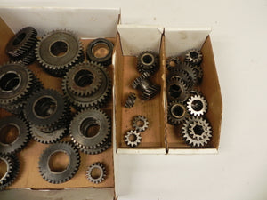 (Used) Lot of 901/915 Transmission Single Gears