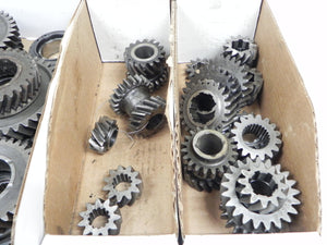 (Used) Lot of 901/915 Transmission Single Gears