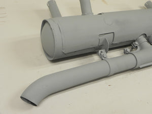 (Original) 356/912 USA Muffler w/ connecting tube - 1960-69