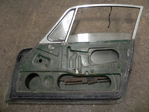 (Used) 911/912 SWB Passenger's Side Door - 1965-68