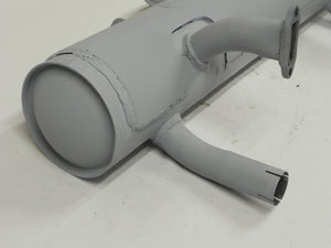 (Original) 356/912 USA Muffler w/ connecting tube - 1960-69