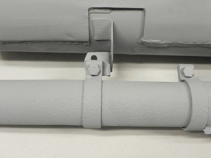 (Original) 356/912 USA Muffler w/ connecting tube - 1960-69