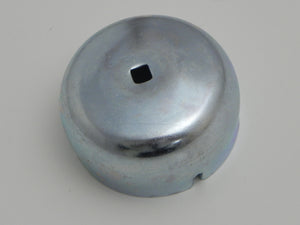 (New) 356 Left Wheel Bearing Grease Cap - 1950-63