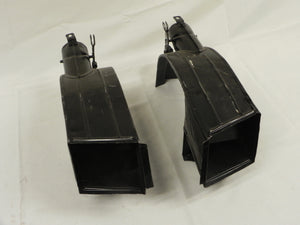 (Used) 356 Pre-A Late Pair of Heater Flapper Boxes - 1954-55