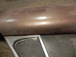 (Used) 911/912 SWB Passenger's Side Door - 1965-68