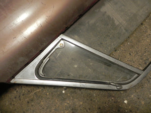 (Used) 911/912 SWB Passenger's Side Door - 1965-68