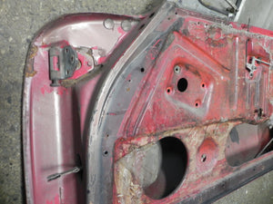 (Used) 911/912 SWB Passenger's Side Door - 1965-68