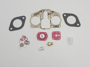 (New) 356/912 High-Quality German Solex 40 P11 Carburetor Repair Kit