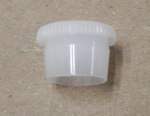 (New) 911/912 Plastic Plug for Chrome Bumper Guard - 1965-73