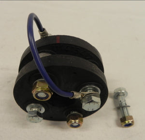 (New) 356 C, 2 Piece Steering Coupler