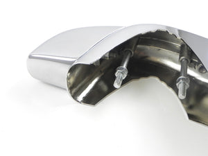 (New) 356 B/C Left Front or Right Rear Bumper Guard - 1960-65