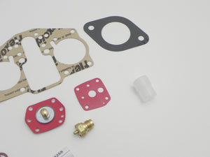 (New) 356/912 High-Quality German Solex 40 P11 Carburetor Repair Kit