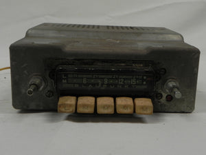 (Used) Blaupunkt Hamburg Radio