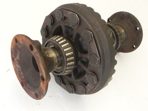 (Used) 911/912 Differential Case Housing - 1965-70