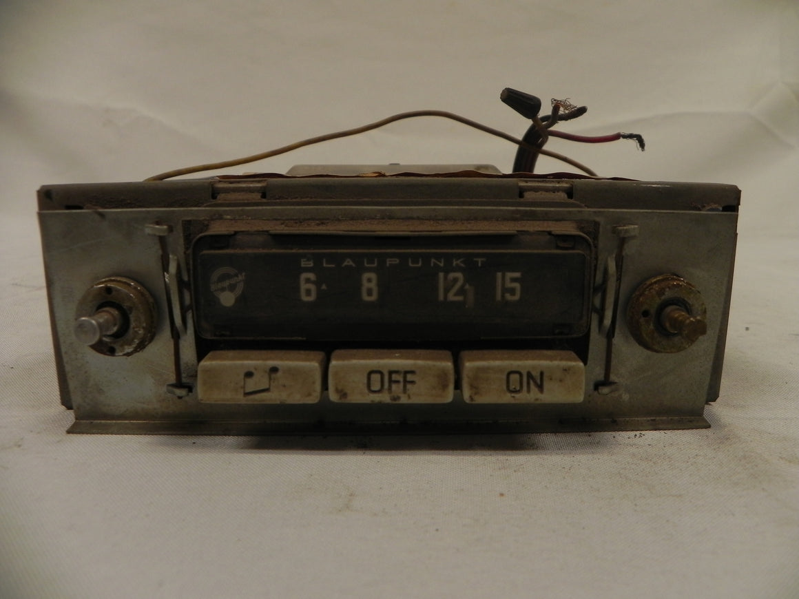 (Used) Blaupunkt Exsportsuper 34150 Radio US Version