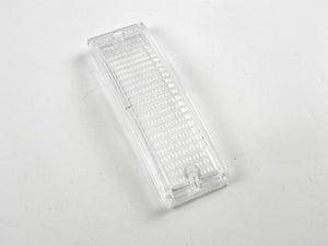 (New) 911/912/930 Clear Front Turn Signal Lens - 1974-89