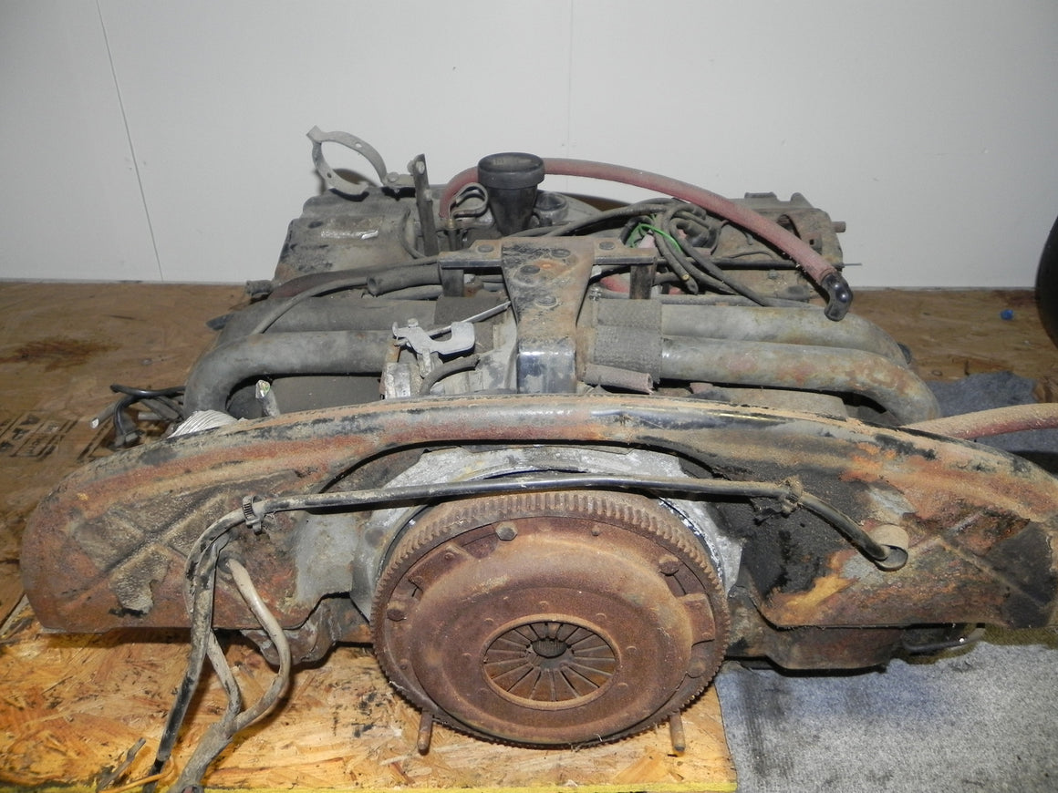 (Used) 914 1.7 Engine 1973