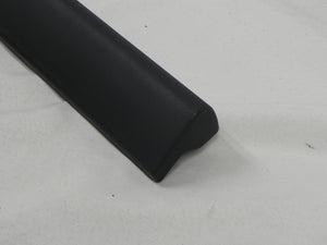 (New) 911/912/930 Pair of Left and Right Side Black Vinyl Dash Knee Pads w/ Ashtray - 1969-86